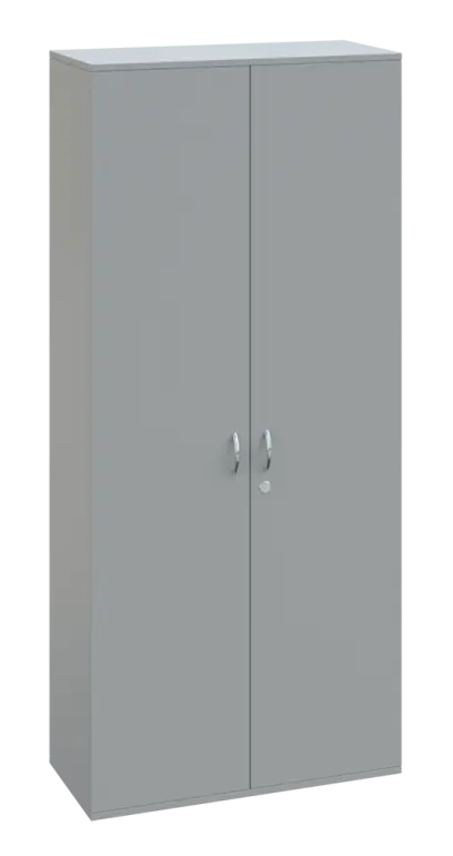 SPO 30 skříň 2-dveřová lamino - šedá